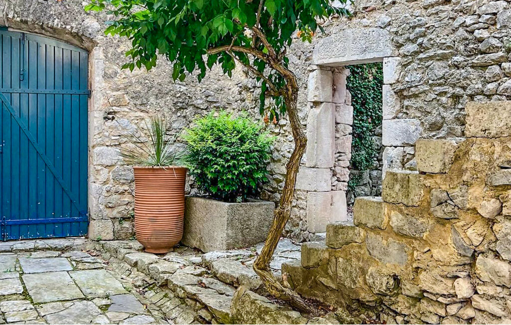 Location de vacances - Lussan , France - FLG853 19