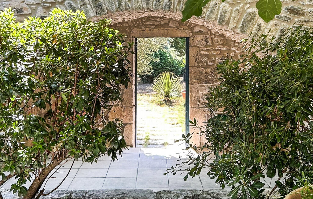 Location de vacances - Lussan , France - FLG853 20