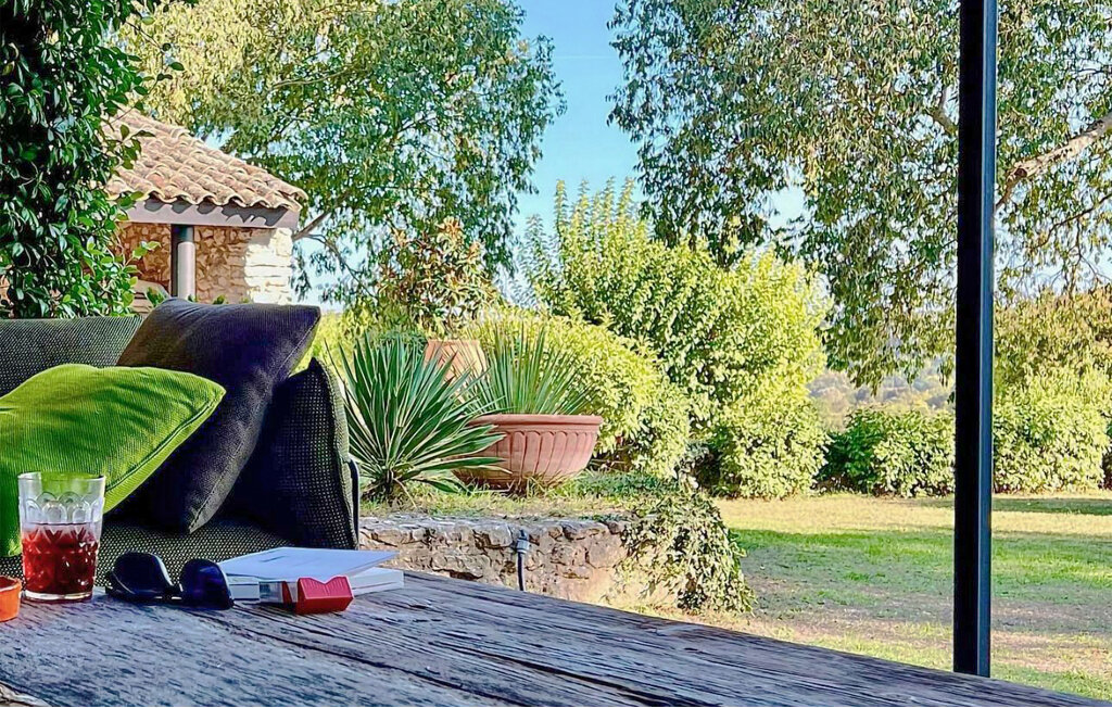 Location de vacances - Lussan , France - FLG853 21