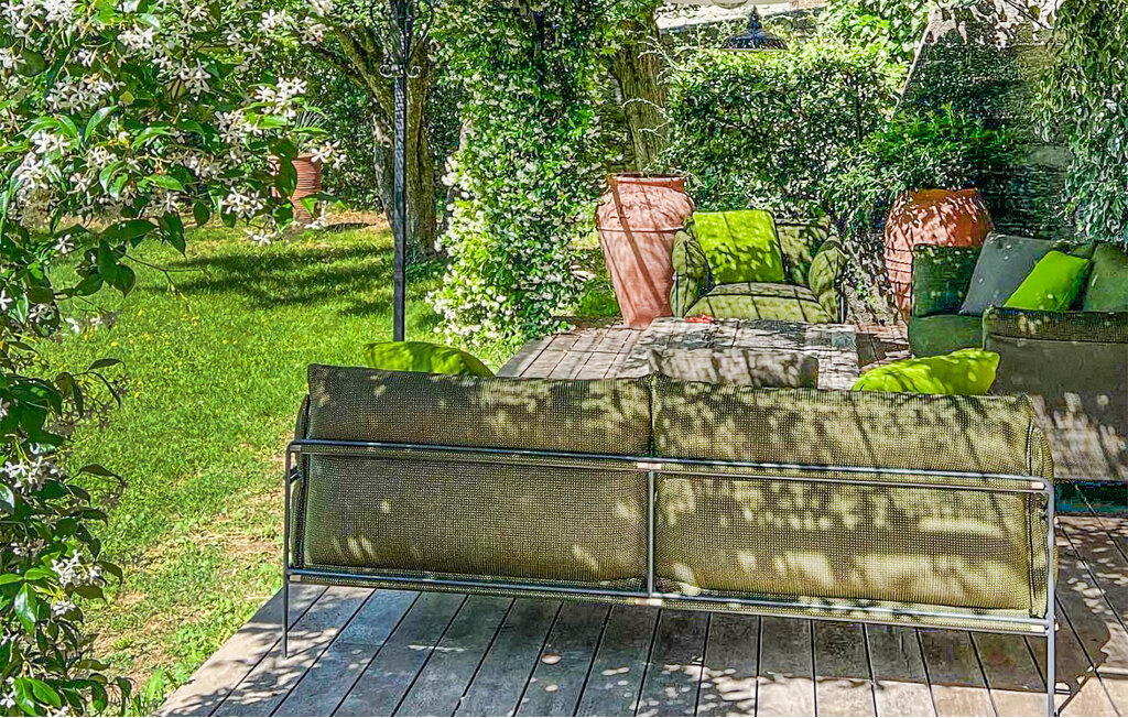 Location de vacances - Lussan , France - FLG853 23