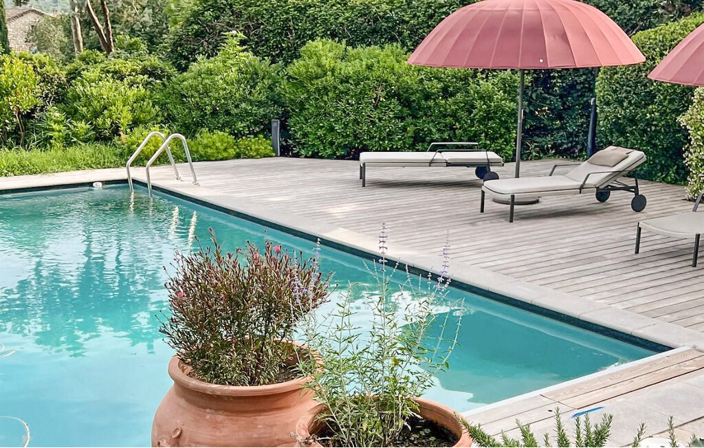 Location de vacances - Lussan , France - FLG853 10