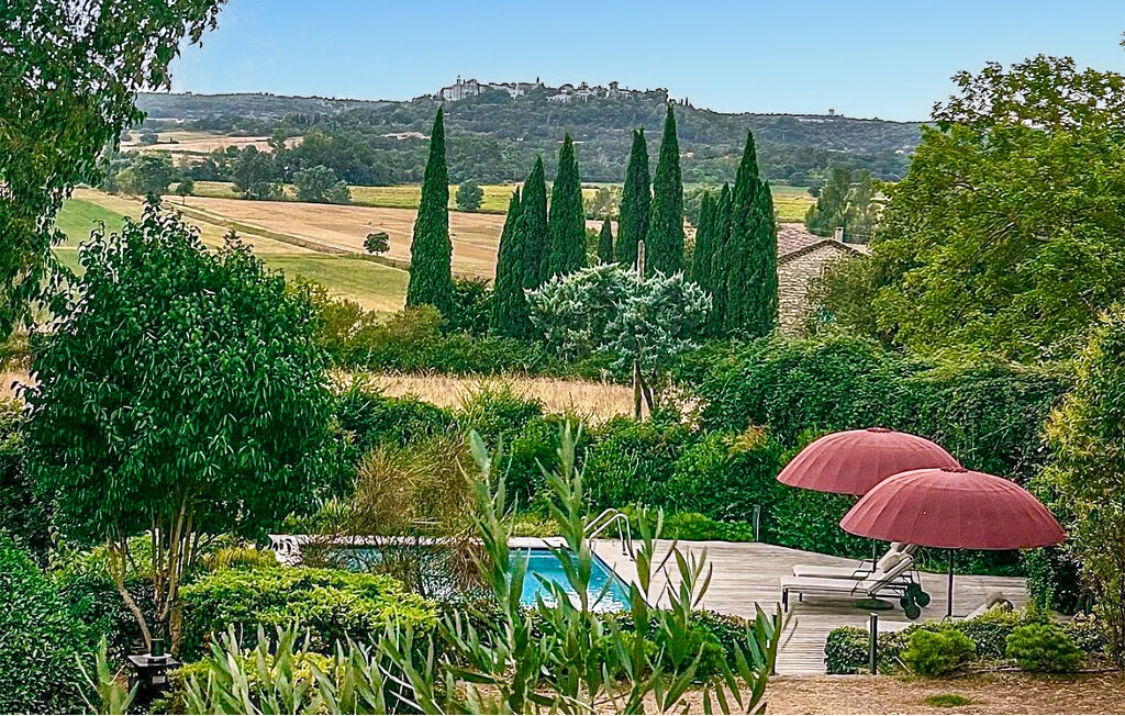 Location de vacances - Lussan , France - FLG853 31