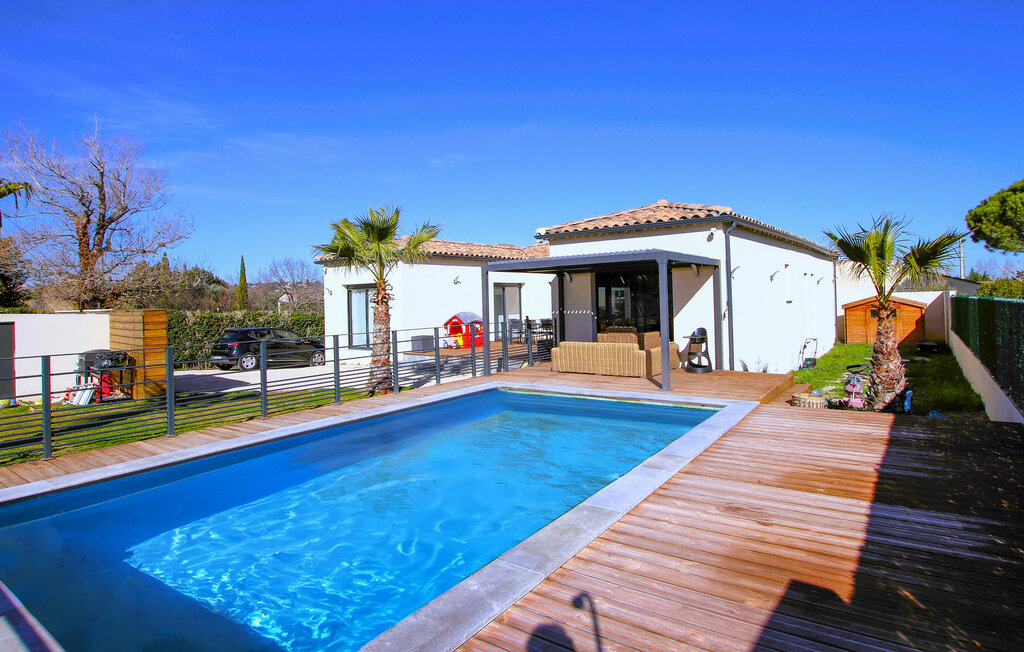 Domy wakacyjne - Rochefort du Gard , Francja - FLG857 1