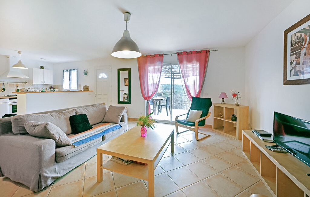 Feriehuse - Bordezac , Frankrig - FLG136 3