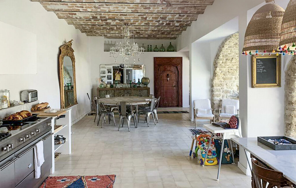 Feriehuse - Villevieille , Frankrig - FLG864 10