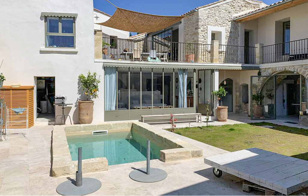 Feriehuse - Villevieille , Frankrig - FLG864 1