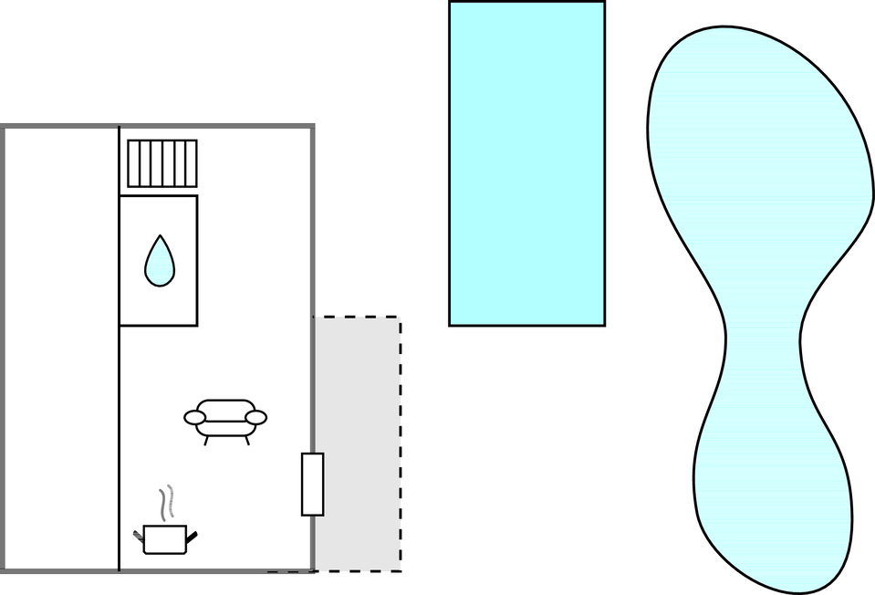 Location de vacances - Calvisson , France - FLG865 