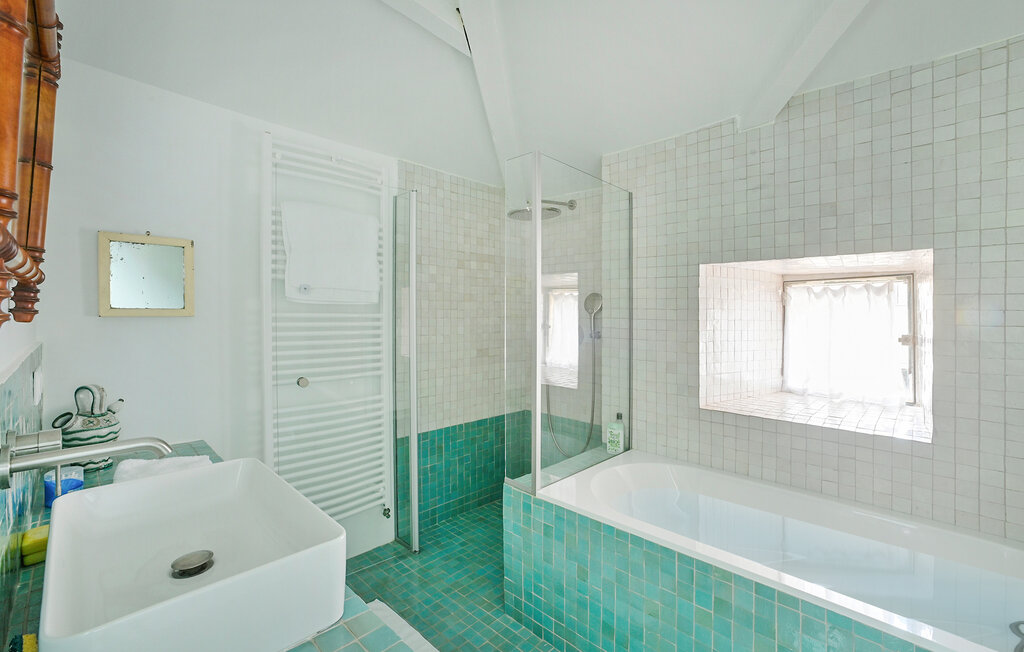 Location de vacances - Lussan , France - FLG853 43