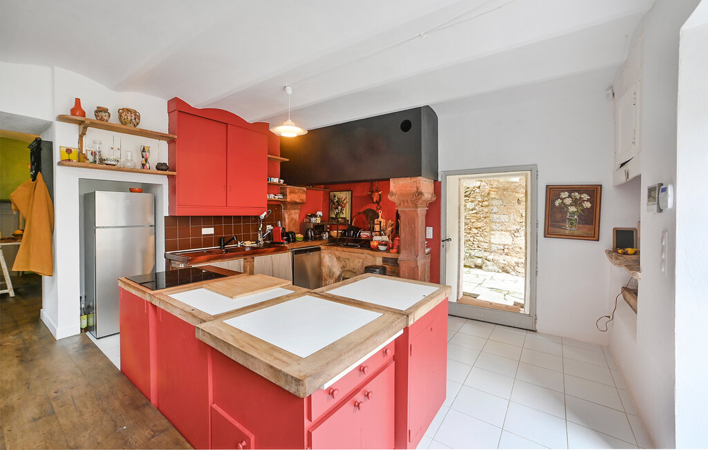 Location de vacances - Lussan , France - FLG853 34