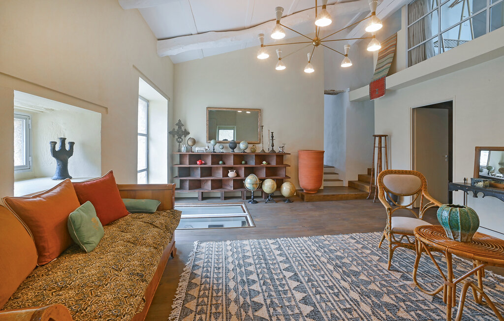 Location de vacances - Lussan , France - FLG853 9