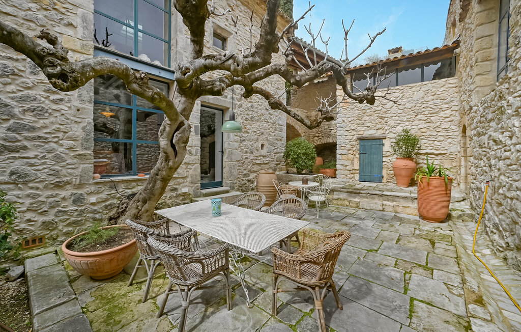 Location de vacances - Lussan , France - FLG853 2