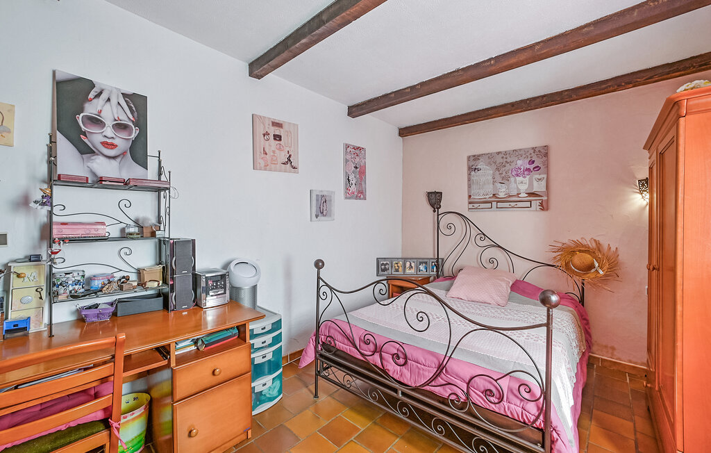 Location de vacances - Saint-Privat-des-Vieux , France - FLG871 24