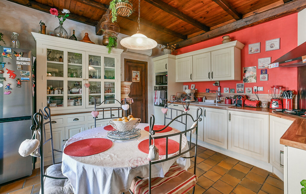 Location de vacances - Saint-Privat-des-Vieux , France - FLG871 22