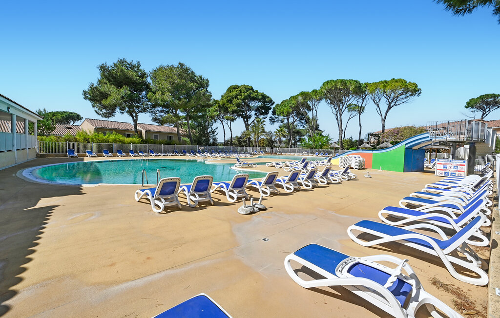 Location de vacances - Calvisson , France - FLG865 3