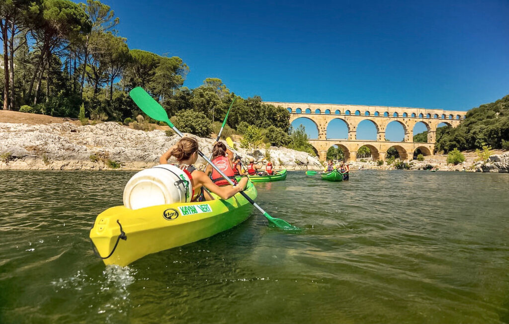 Domy wakacyjne - Fontareches , Francja - FLG883 13