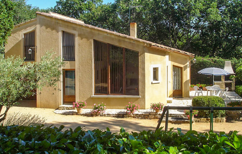 Domy wakacyjne - Fontareches , Francja - FLG883 2