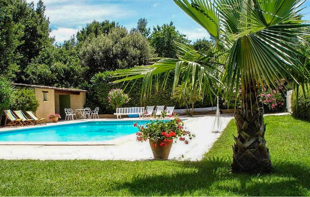 Domy wakacyjne - Fontareches , Francja - FLG883 1