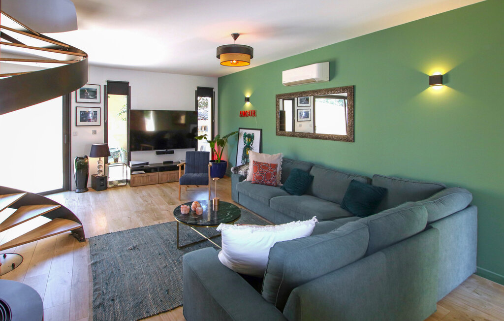 Ferienhaeuser - Avignon , Frankreich - FLG887 12