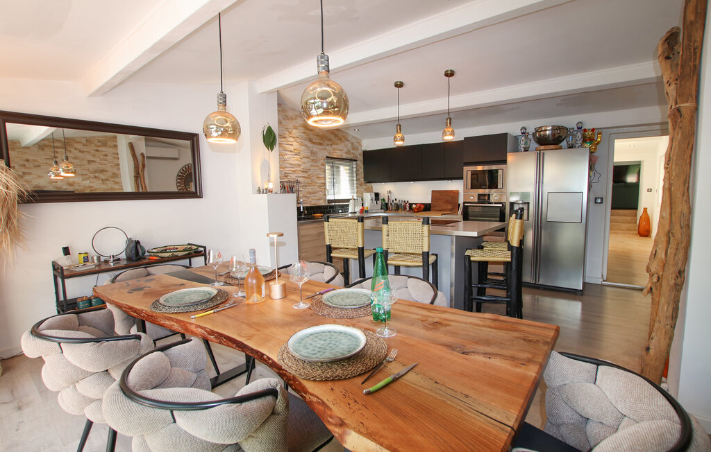 Ferienhaeuser - Avignon , Frankreich - FLG887 5