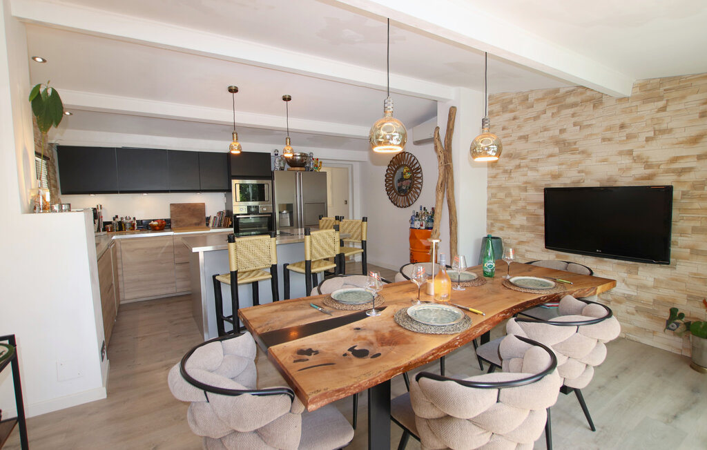 Ferienhaeuser - Avignon , Frankreich - FLG887 14