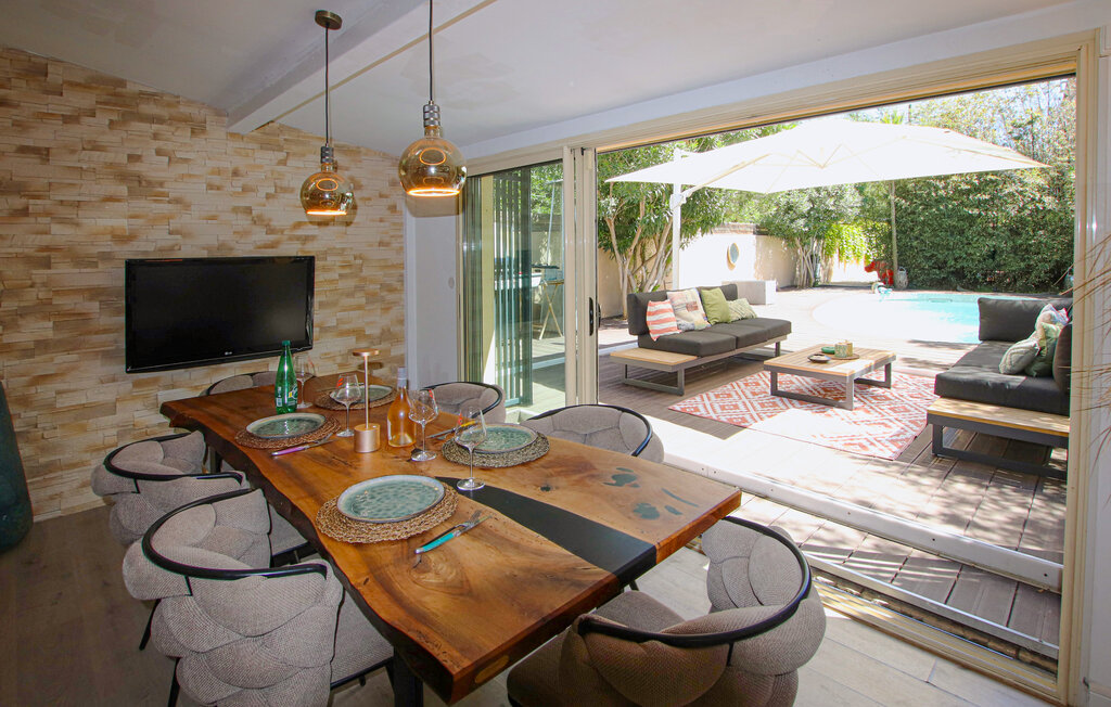 Ferienhaeuser - Avignon , Frankreich - FLG887 6