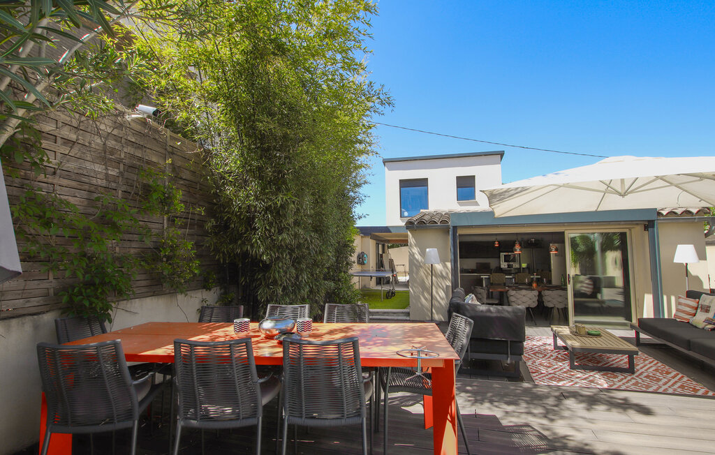 Ferienhaeuser - Avignon , Frankreich - FLG887 3