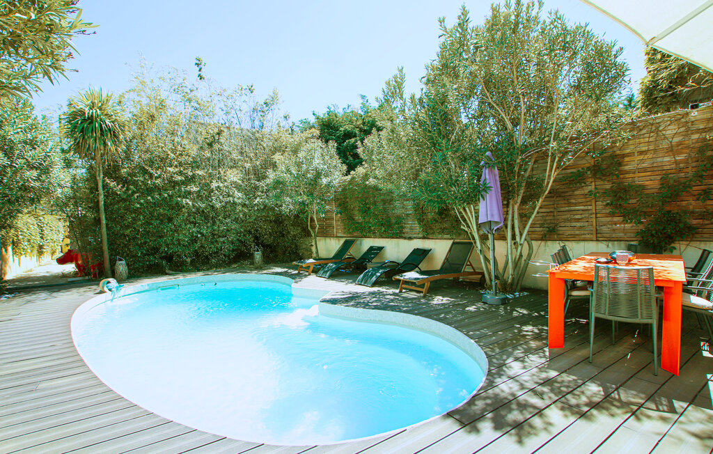 Ferienhaeuser - Avignon , Frankreich - FLG887 10