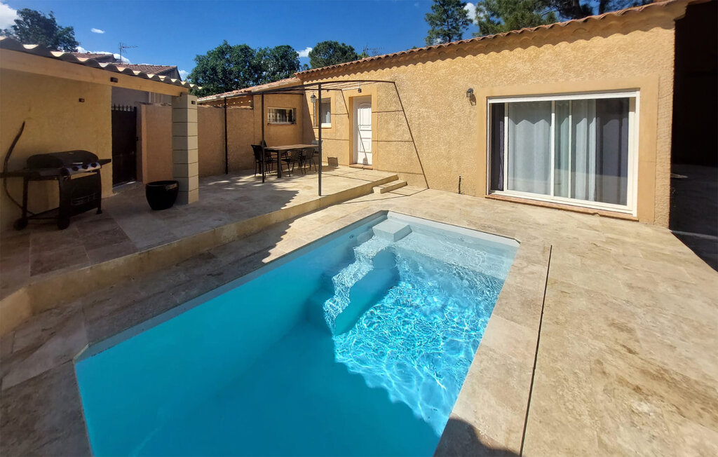 Kuća-za-odmor - Connaux , Francuska - FLG880 1