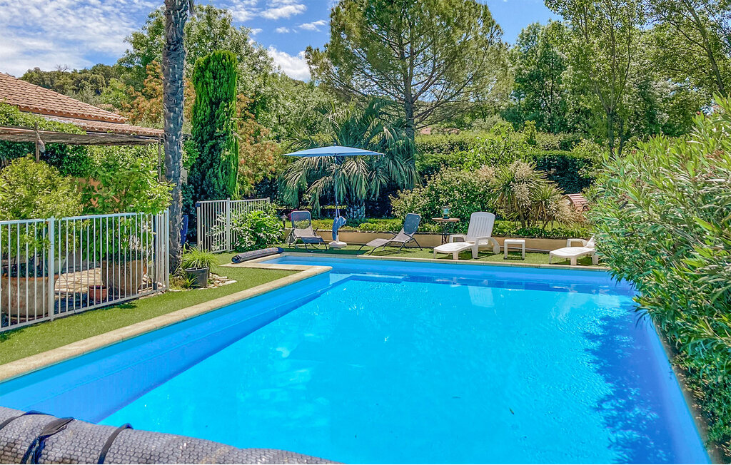 Feriehuse - St-Privat-des-Vieux , Frankrig - FLG255 1