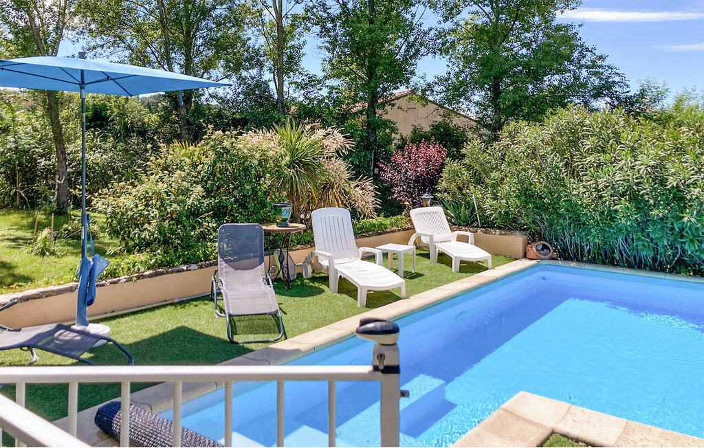 Feriehuse - St-Privat-des-Vieux , Frankrig - FLG255 10