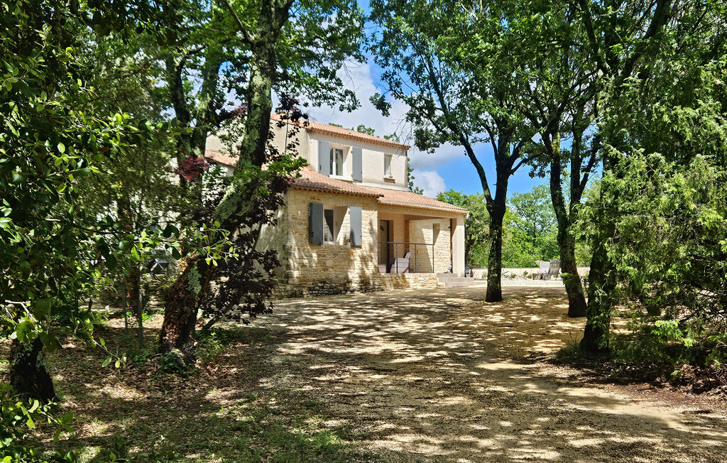 Ferienhaus - Barjac , Frankreich - FLG829 17