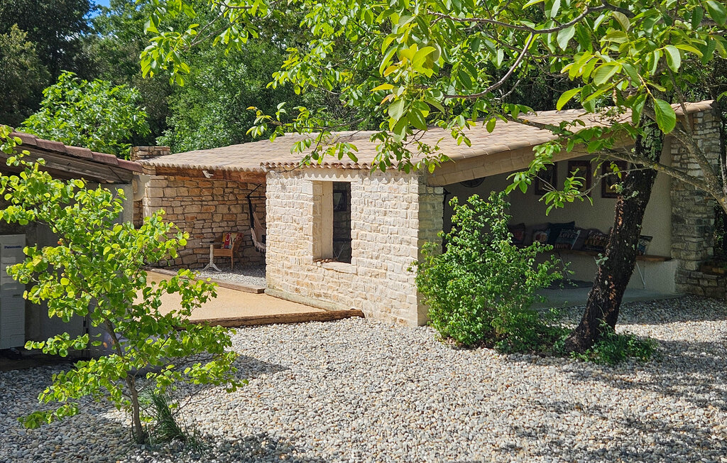 Ferienhaus - Barjac , Frankreich - FLG829 22