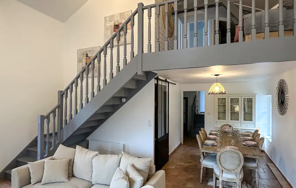 Ferienhaus - Goudargues , Frankreich - FLG892 3