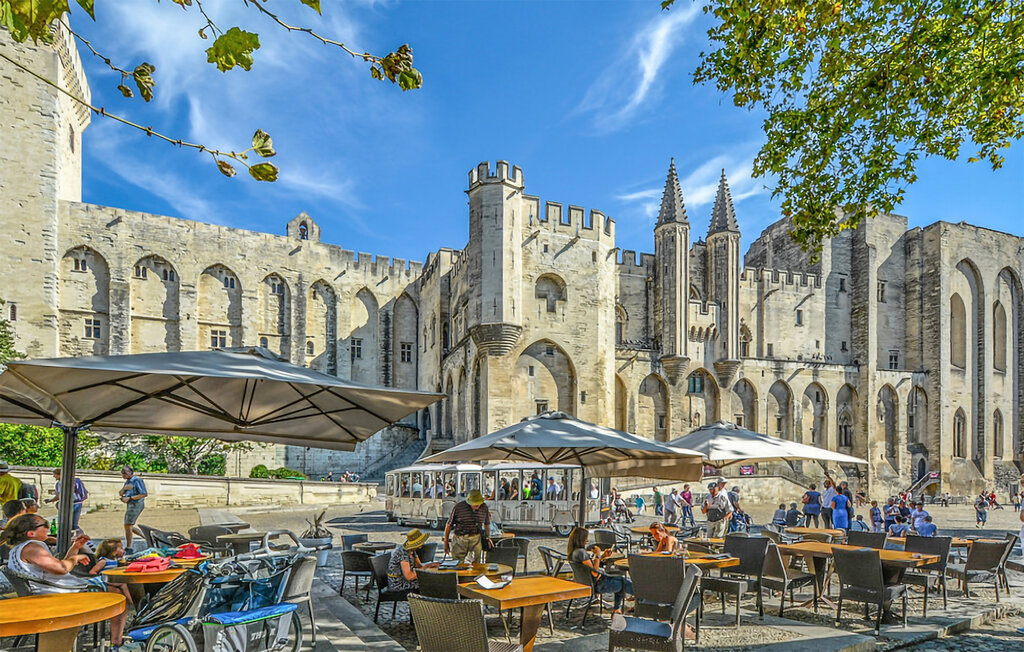 Semesterhus - Saint-Siffret , Frankrike - FLG893 23