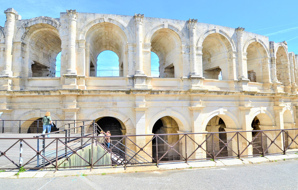 Semesterhus - Saint-Siffret , Frankrike - FLG893 25