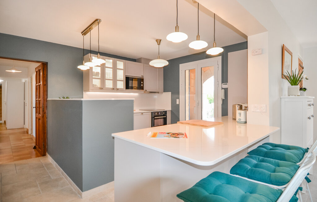 Semesterhus - Saint-Siffret , Frankrike - FLG893 6