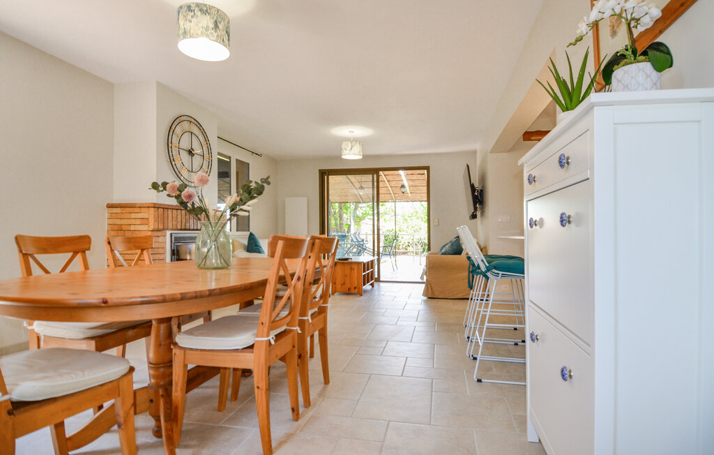 Semesterhus - Saint-Siffret , Frankrike - FLG893 12