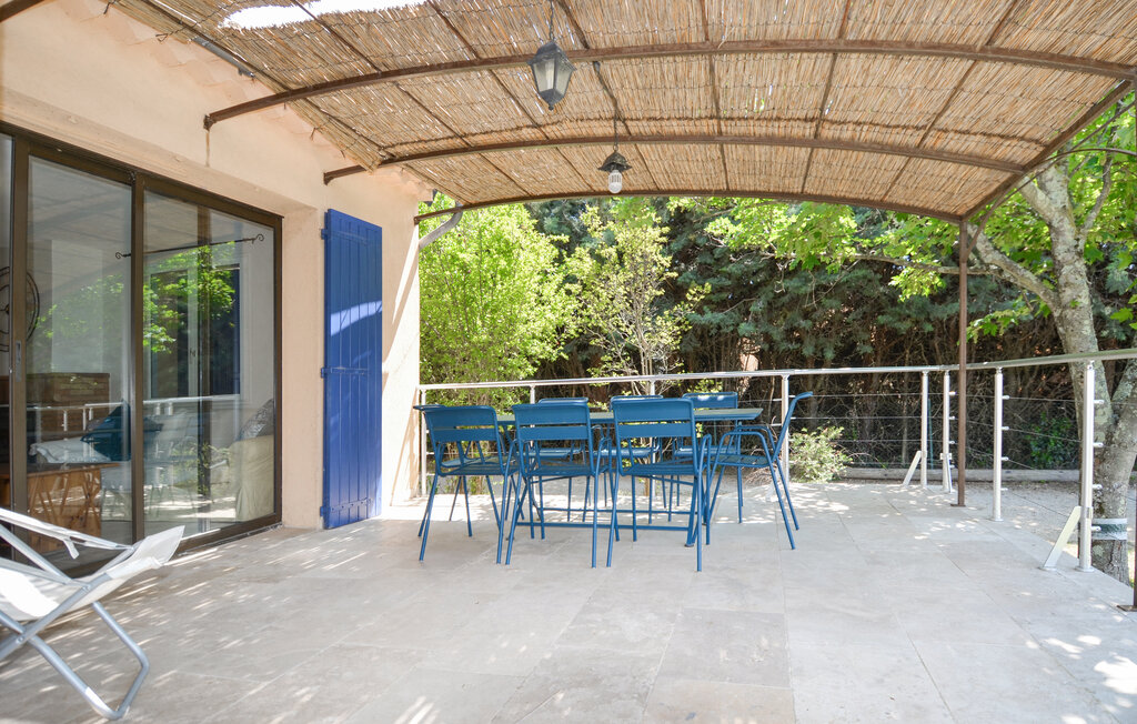 Semesterhus - Saint-Siffret , Frankrike - FLG893 8