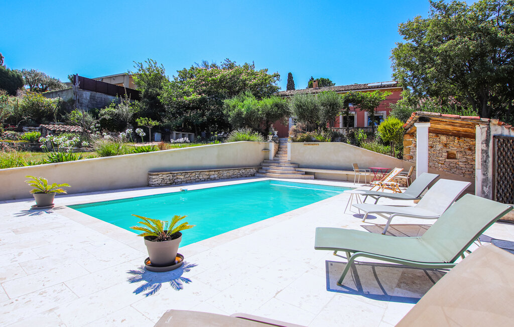 Domy wakacyjne - Rochefort du Gard , Francja - FLG903 12