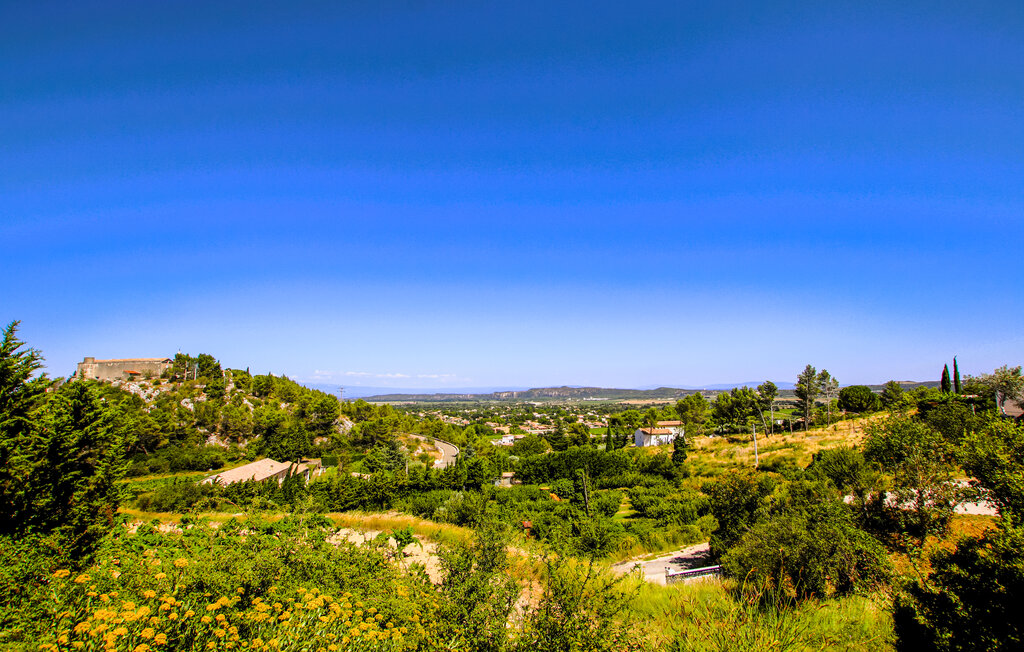 Domy wakacyjne - Rochefort du Gard , Francja - FLG903 9