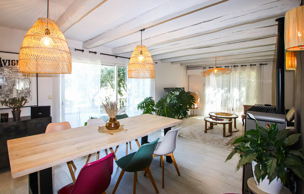 Domy wakacyjne - Rochefort du Gard , Francja - FLG903 20