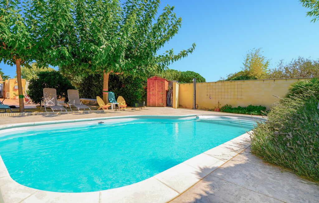 Location de vacances - Marguerittes , France - FLG904 11