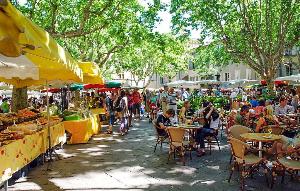 Location de vacances - Montclus , France - FLG915 16