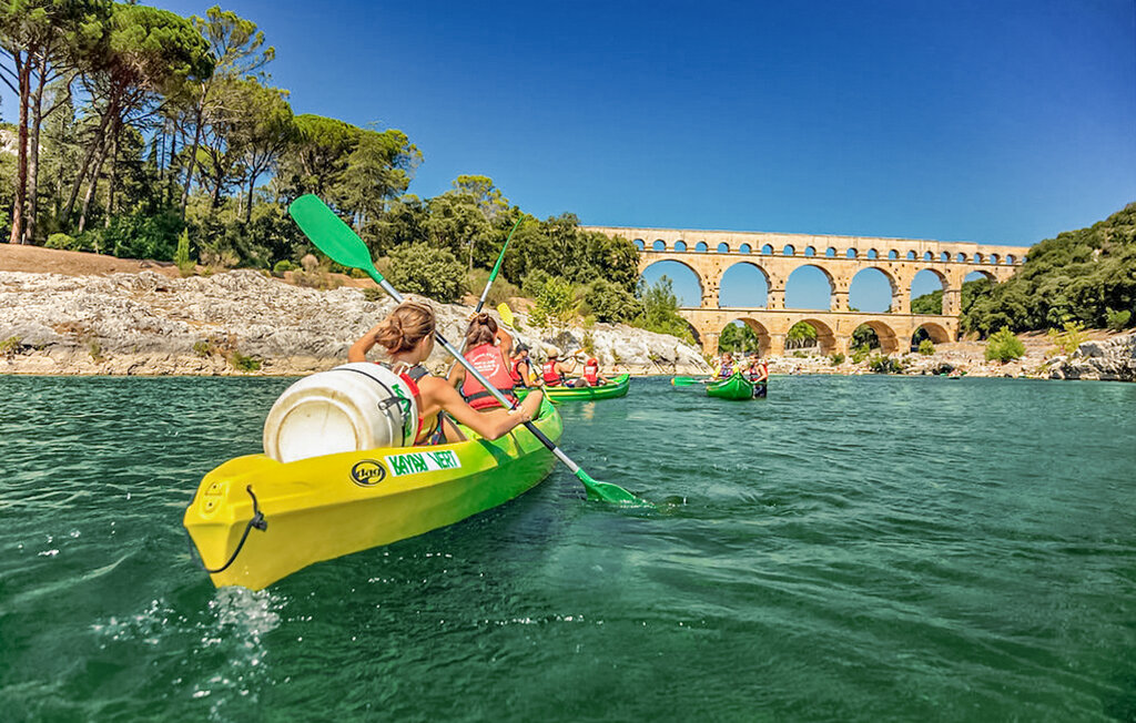 Location de vacances - Montclus , France - FLG915 18