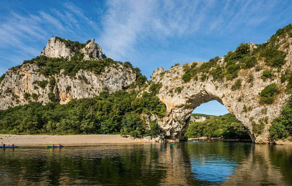 Location de vacances - Montclus , France - FLG915 7