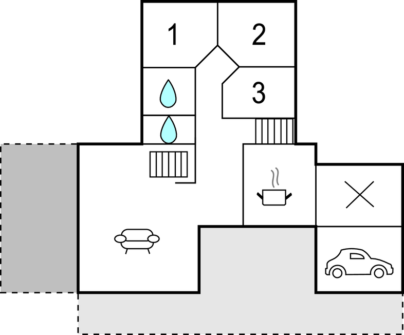 Location de vacances - Montignargues , France - FLG360 