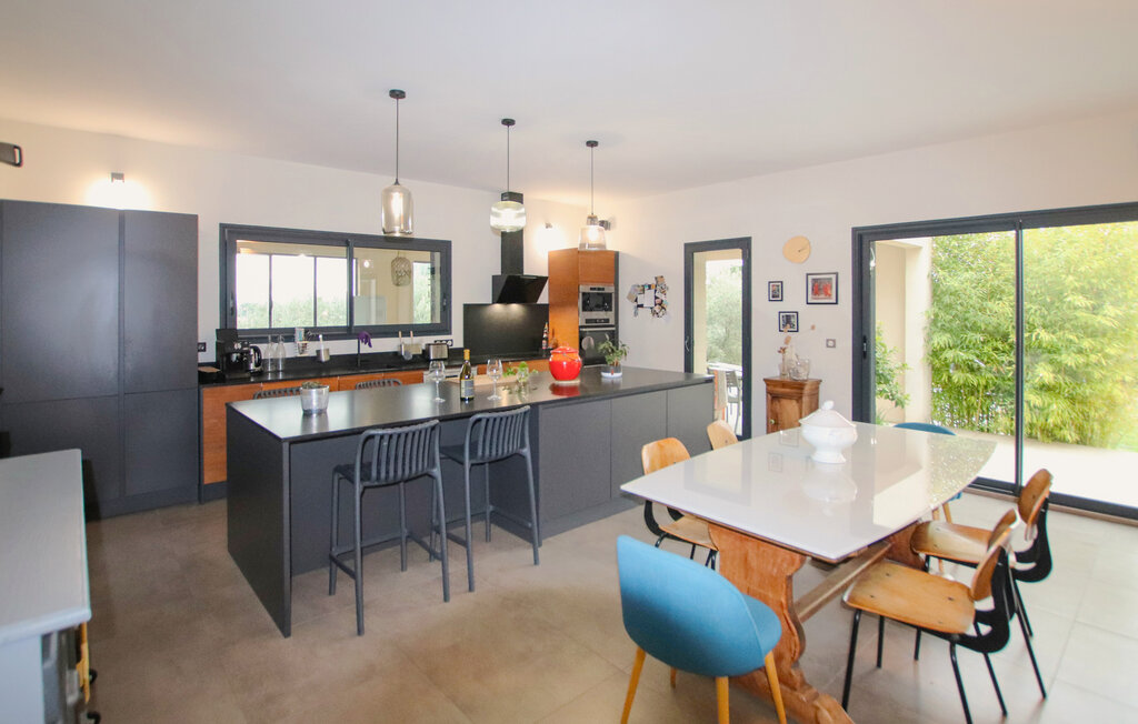 Ferienhaeuser - Villeneuve Les Avignon , Frankreich - FLG925 4