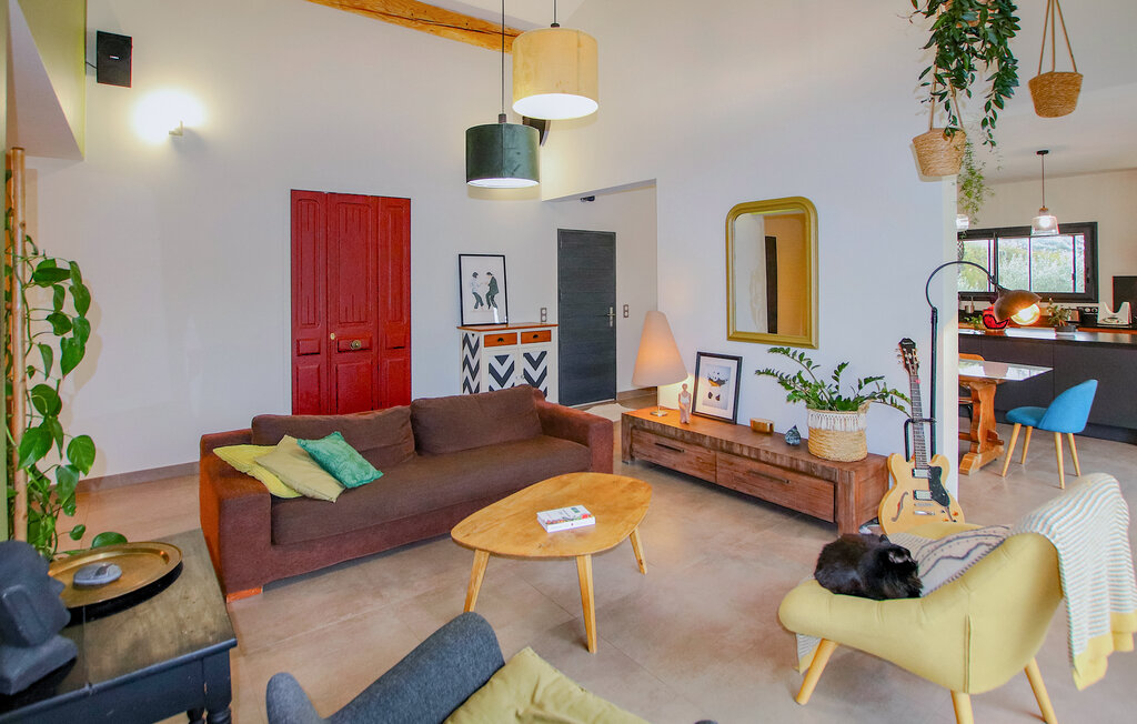 Ferienhaeuser - Villeneuve Les Avignon , Frankreich - FLG925 8