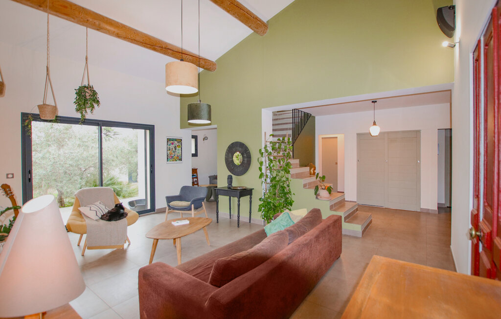 Ferienhaeuser - Villeneuve Les Avignon , Frankreich - FLG925 9