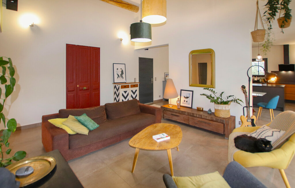 Ferienhaeuser - Villeneuve Les Avignon , Frankreich - FLG925 10